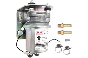 P4070 replacement Electric Fuel Pump 12V 4-6 4-8 Psi fuel pump pre-assembled universal rotary vane for automotive replacement