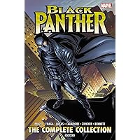 Amazon.com: BLACK PANTHER BY CHRISTOPHER PRIEST: THE COMPLETE