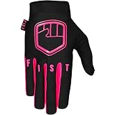 FIST Handwear Stocker Fluoro Gloves (Large, Pink)
