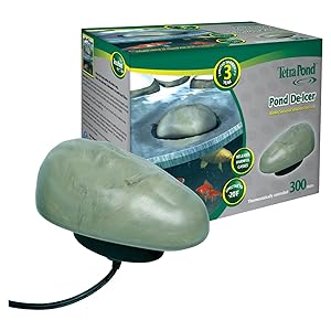 TetraPond Pond De-Icer, 300-Watt