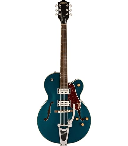 Amazon.com: Gretsch G2655 Streamliner Center Block Jr. Doublecut