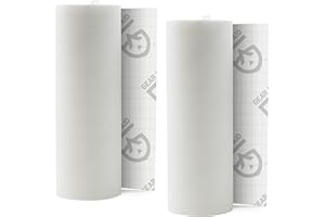 GEAR AID Tenacious Tape 3”x20” Fabric and Vinyl Gear Repair Tape, Quickly Fix Holes and Rips in Puffy Jackets, Rain and Snow 