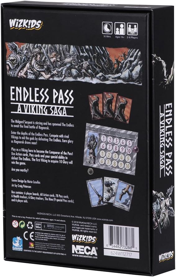 WizKids WZK73286 Accessories, Medium - Image 4