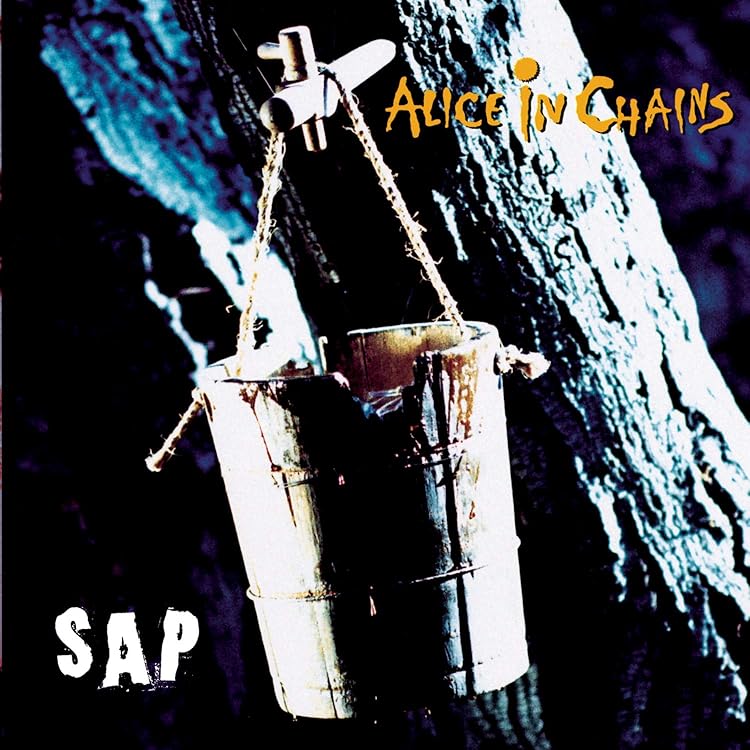 1*ル様 Alice In Chains JAR OF FLIES / SAP Alice In Chains – Jar Of Flies / Sap – 2 x Vinyl (Compilation
