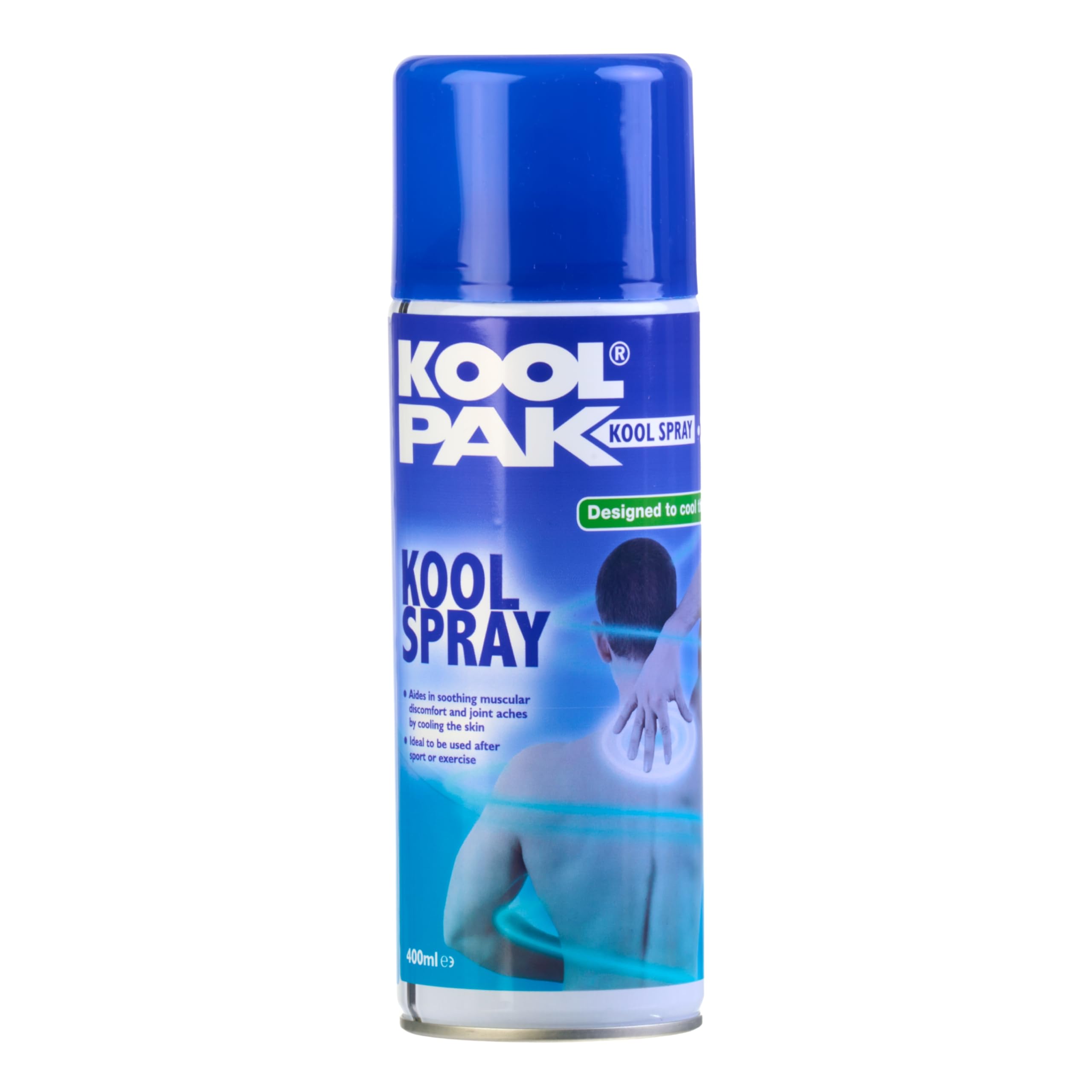 Koolpak Kool Spray 400ml