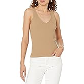 Paige Ribbed Sweater Tank