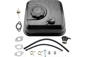 JJing Gas Fuel Tank for Harbor Freight Predator 212cc R210III Engine 56160 56162 61594 62323 69727 63405 63406