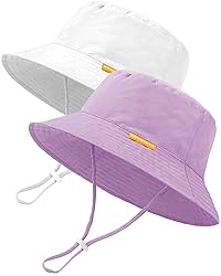 Baby Sun Hat Kids Summer UPF 50+ Toddler Bucket Hat