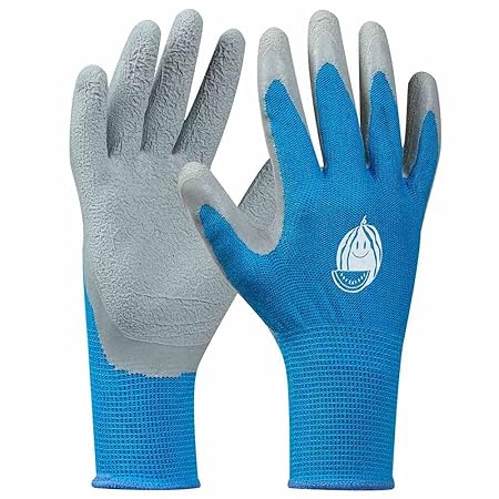 Tommi 779943 Handschuh Melone 5-8 Jahre blau