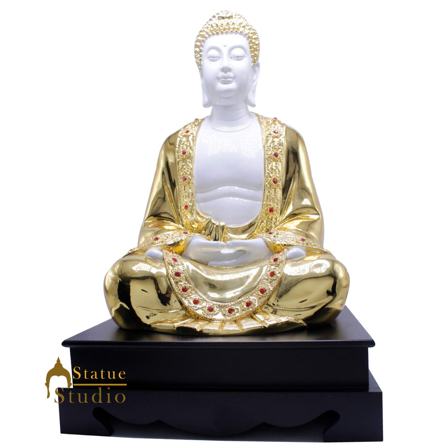 Buy Statuestudio Meditating Buddha Statue For Home Decor Big Size