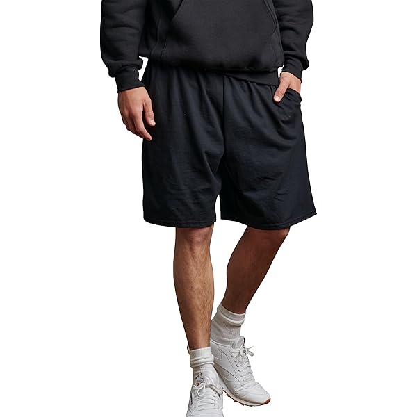 Champion® Men's Gym Short S Black at Amazon Men's Clothing
