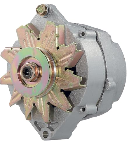 Regulador De Voltaje De 1 Cable Para Alternador Delco 10SI / 12SI / 15SI / 17SI / 27SI – 24V, LActrical