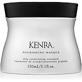 Kenra Nourishing Masque | Deep Conditioning Treatment | Replenishes Moisture & Conditions | Repairs & Rejuvenates Dry, Damaged Hair | Provides Radiant Shine| All Hair Types