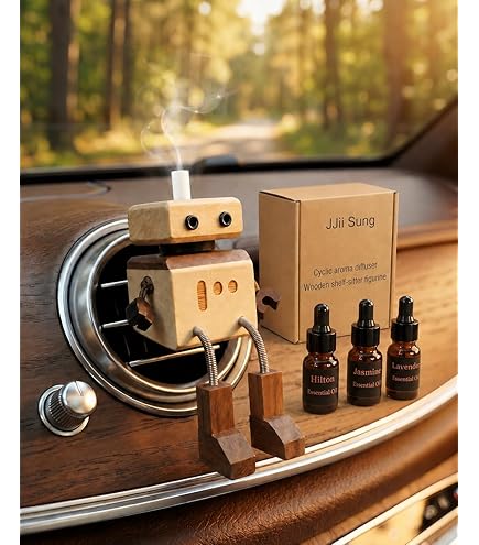 Amazon.com: Super Apple car air freshener, 2 Packs Honey Apple