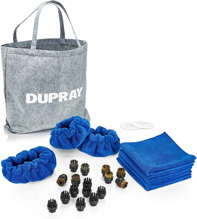 Dupray Advanced Cleaning Pack Steam Cleaners Amazon.ca Home & Kitchen