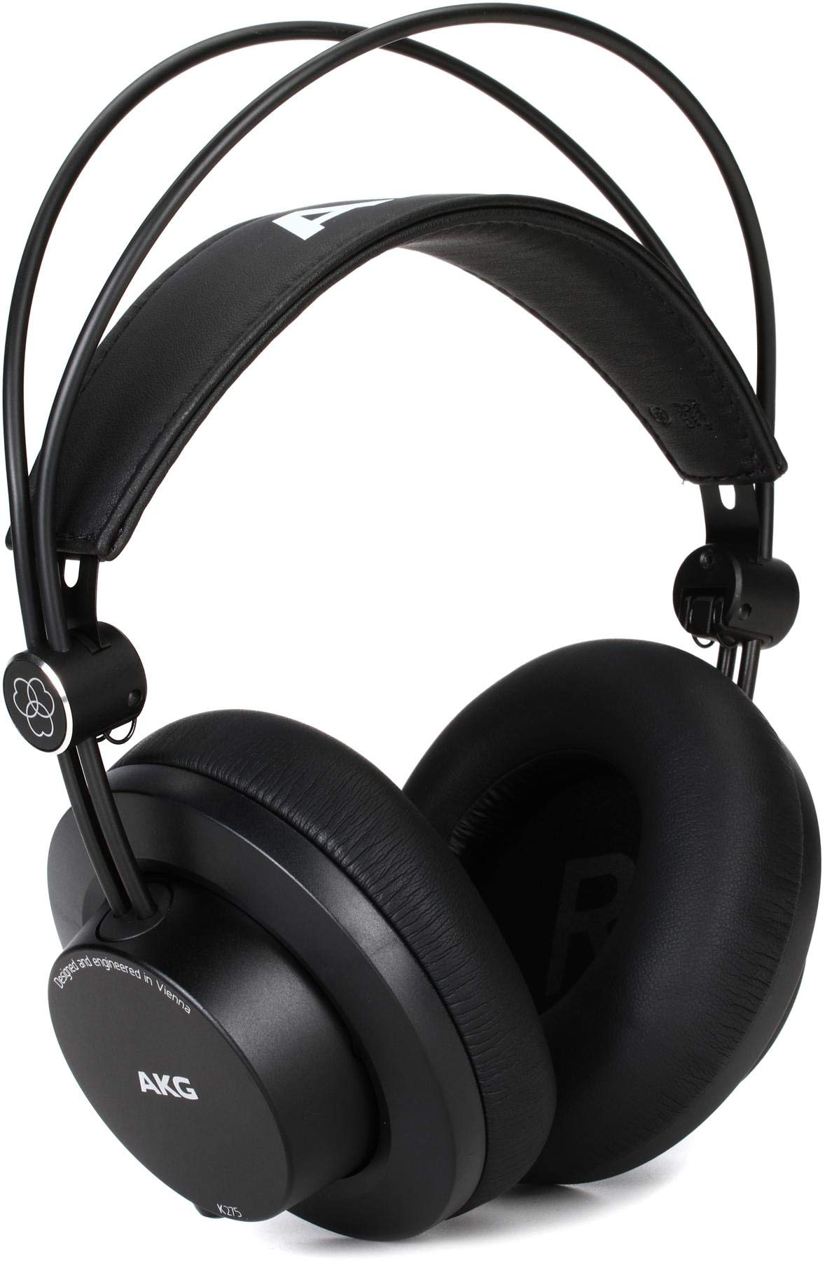 AKG K275 Over Ear Closed Back Professional Foldable Headphones