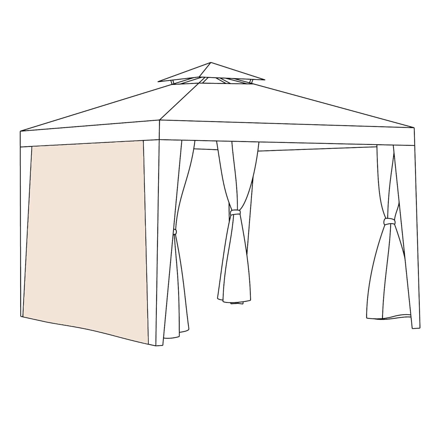 Garden Furniture Accessories Home Garden Store Ecru