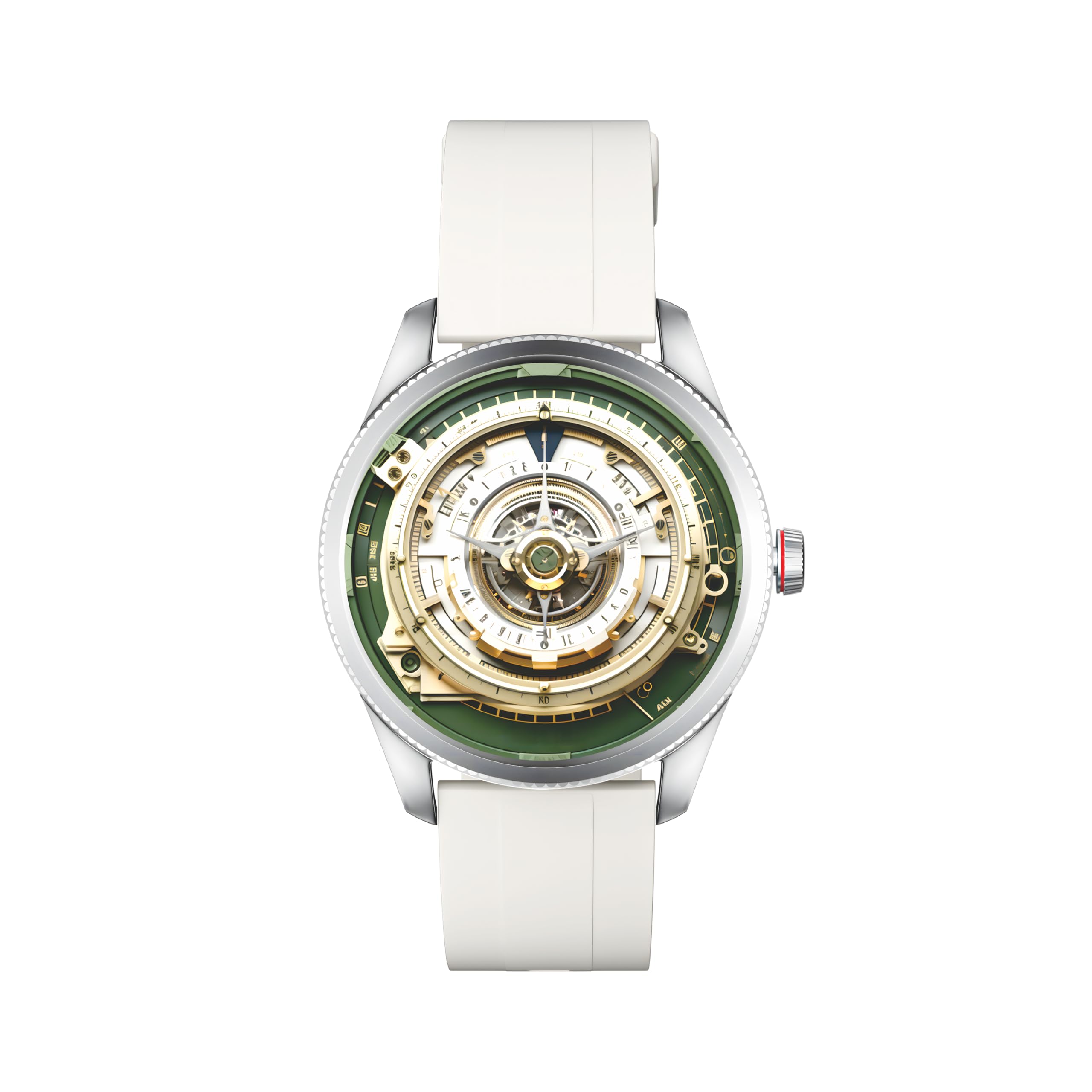 Ven-Dens Smart Watch for Men Women - Fitness Tracker with Heart Rate Monitor, SpO2, Sleep Tracking, Call/Message Alerts,100+ Sports Mode, 1.4' Touchscreen, Waterproof - Compatible with iOS and Android