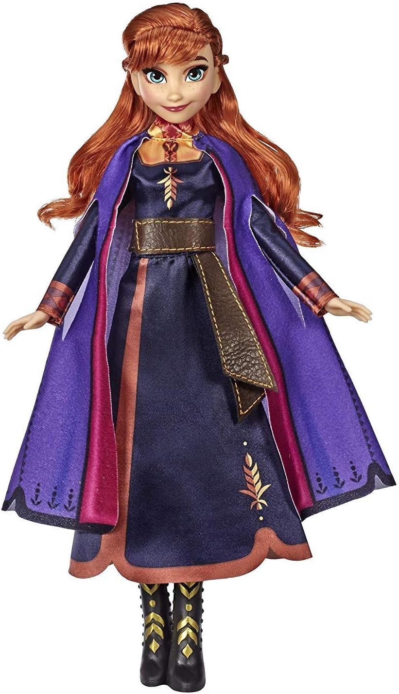 hasbro frozen 2 dolls