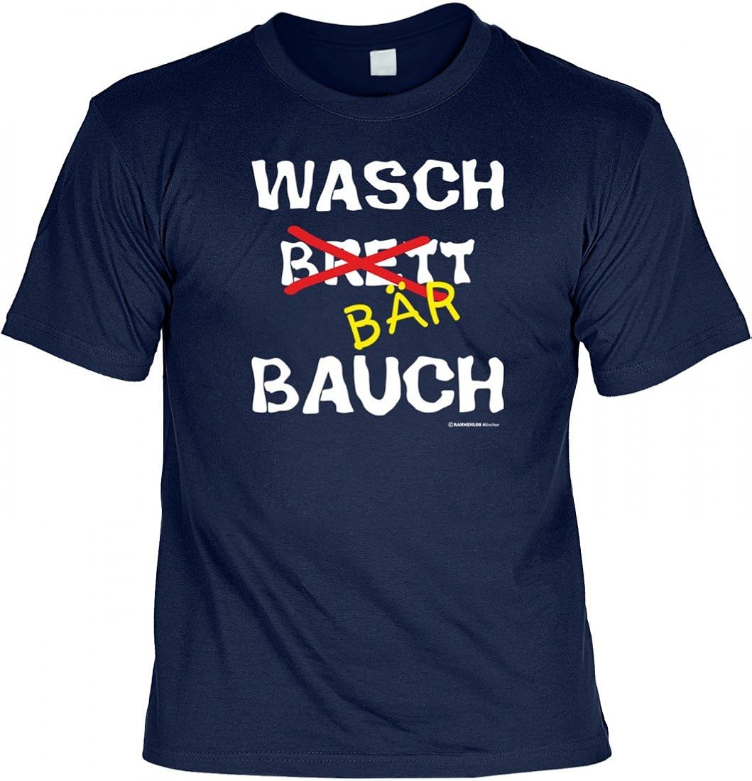 T Shirt Für Männer Mit Bauch