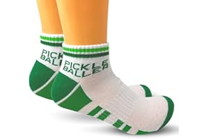 Super Fly Goods Performance Socks Men & Women Novelty Athletic Socks for Sports Golf Tennis Pickleball Yoga Unisex