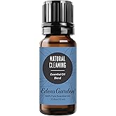Edens Garden Natural Cleaning Essential Oil Blend- 100% Pure Premium Grade, Undiluted, Natural, Therapeutic, Aromatherapy, The Best for Diffusing, Laundry, Humidifiers, Candle 10 ml (.33 fl oz)