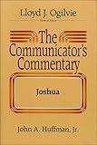 Communicators Commentary Joshua (Communicator's Commentary Ot)