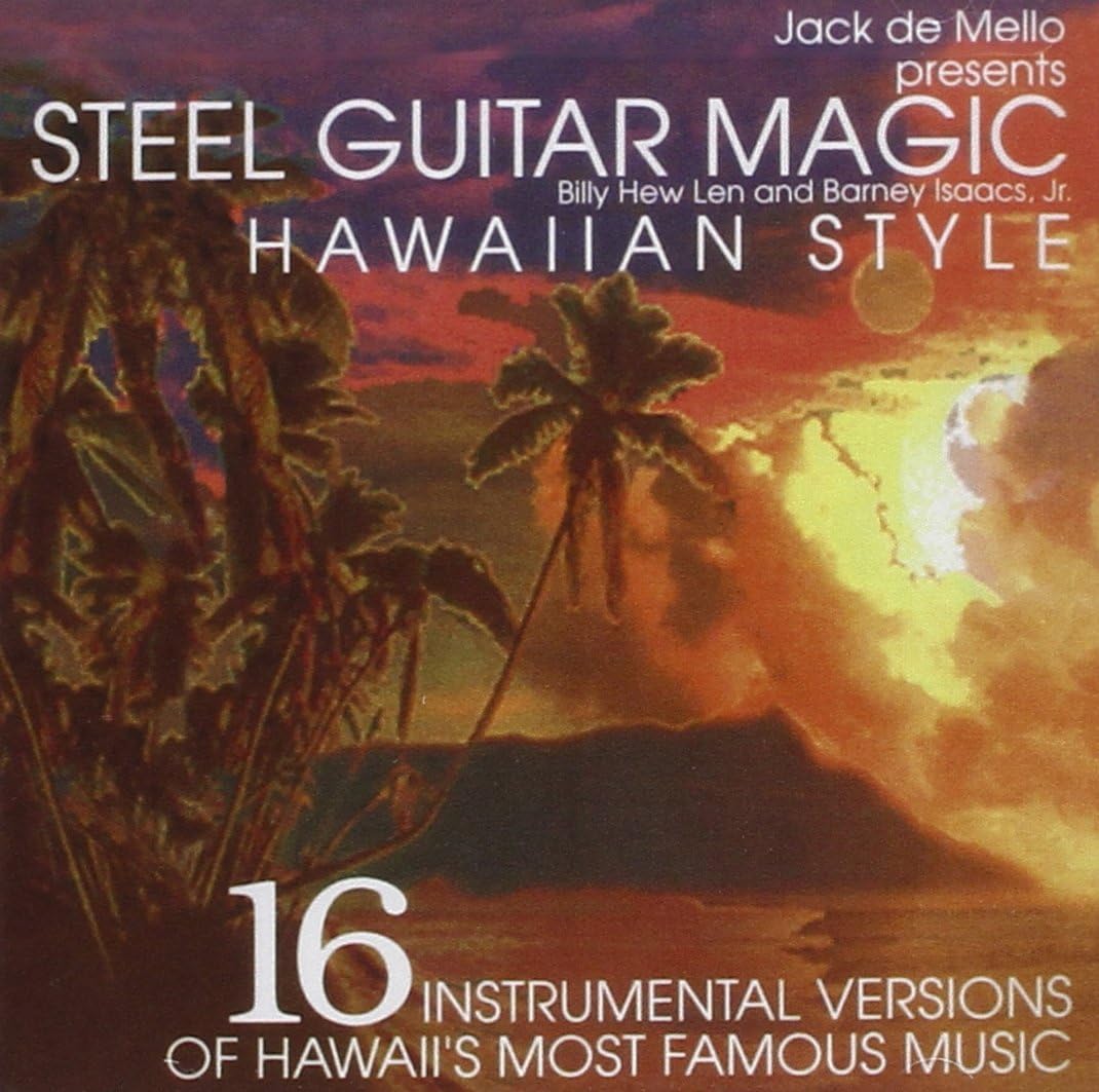 Steel Guitar Magic Amazon.co.uk Music