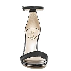 Sam Edelman Women's Yaro Heeled Sandal, Black