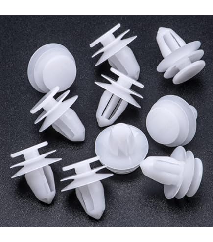Amazon.com: Rexka 30pcs Door Trim Panel Clip Compatible with 80999