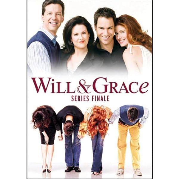 その他 Will &amp; Grace: Season Eight/ [DVD] Amazon.com: Will & Grace: Season Eight : Eric McCormack, Debra