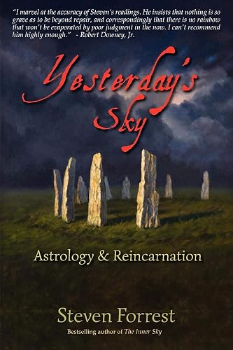 Download Yesterday's Sky: Astrology and Reincarnation PDF