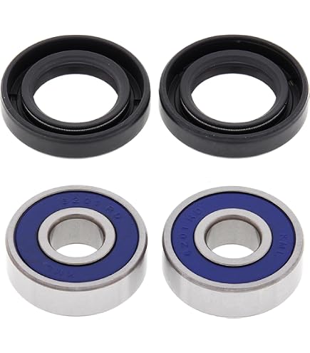 Kit Roulement De Pivot De Bras Oscillant All Balls Pour Suzuki RM 125 1981-1983 - Réf. 28-1008