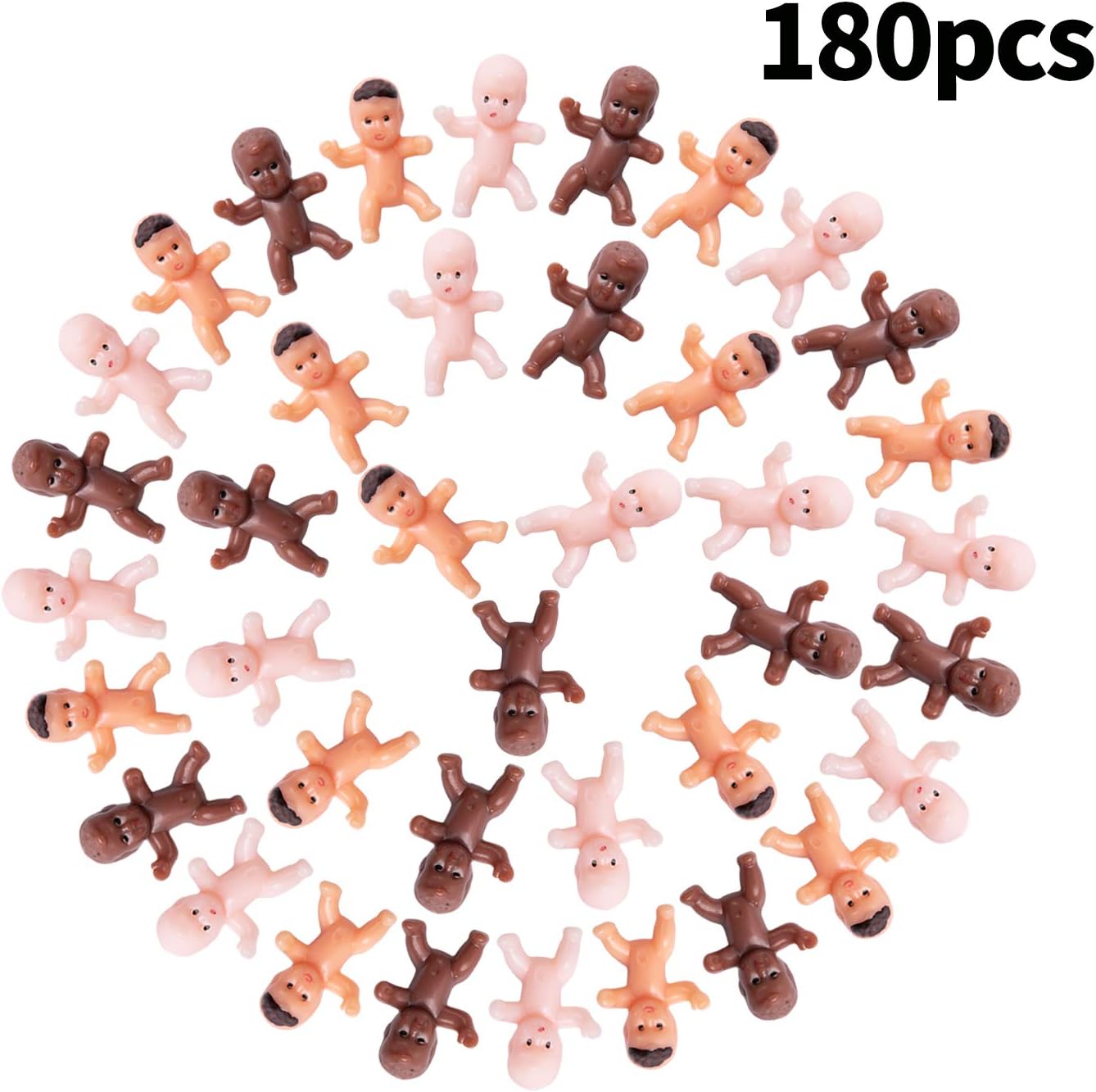 plastic babies amazon