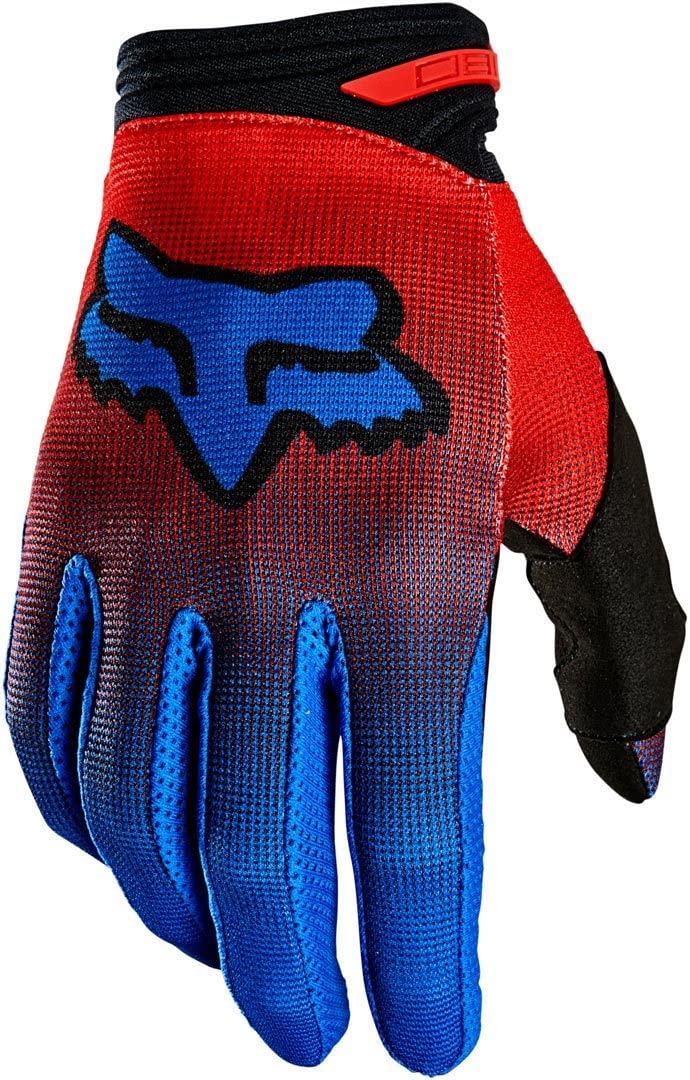 Fox 180 Oktiv Glove Red M