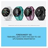 Garmin Forerunner 165 Music GPS Running Smartwatch 43mm AMOLED Aqua 11 Day view 7