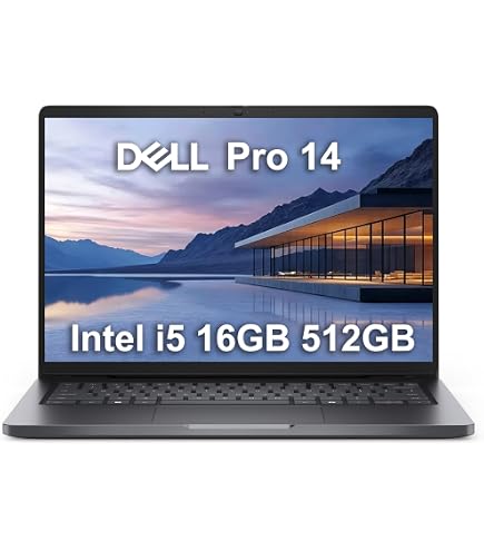 Amazon.com: Dell Pro 13 Premium Laptop - 13.3