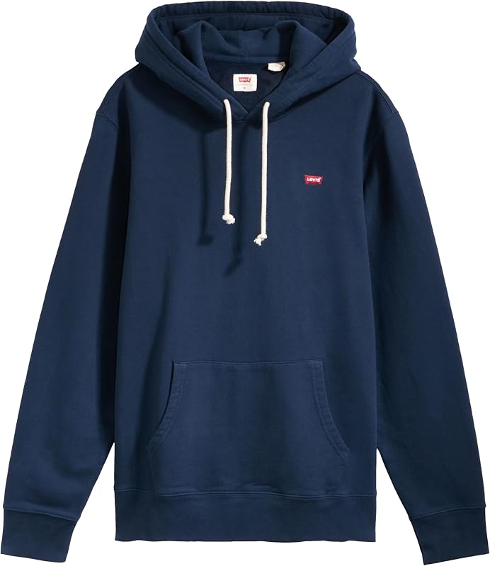 Sweatshirt, Hoodie para Hombre, Dress Blues, L — foto 4 de 7