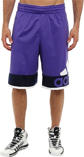 crazy basketball shorts