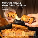 Cosori Air Fryer TurboBlaze 6L DC601 9-in-1 Fast Energy-Saving 5 Speeds view 3