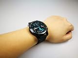 sciuU 2PK TPU Case for Huawei Watch GT 2 46mm 2019 Screen Protector Soft Cover view 2