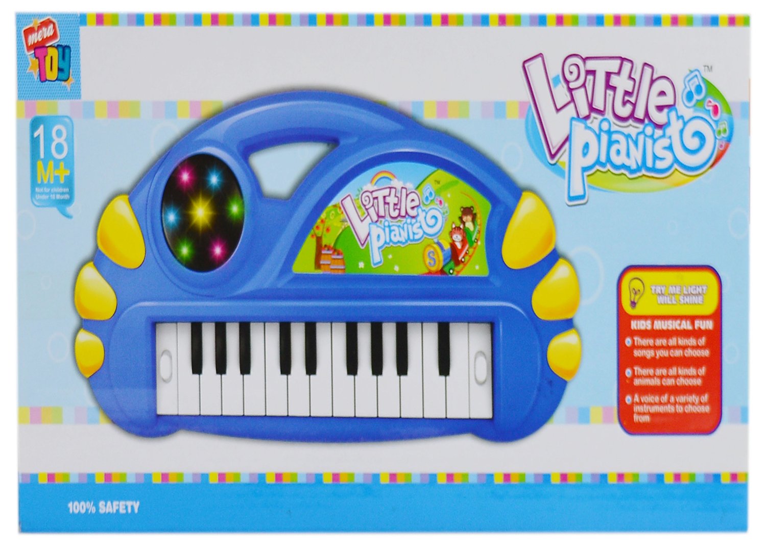 little pianist toy