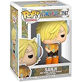Funko Pop! Animation: One Piece - Sanji - Collectable Vinyl Figure - Gift Idea - Official Merchandise - Toys for Kids & Adults - Anime Fans - Model Figure for Collectors and Display