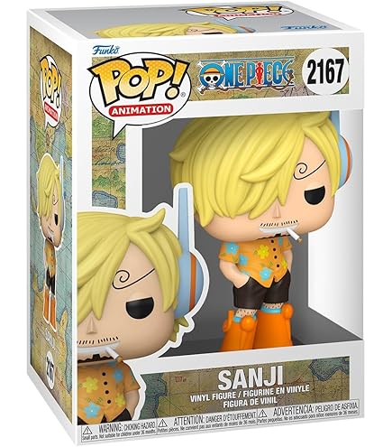Amazon.com: Funko Pop! Animation: One Piece - Bartholomew