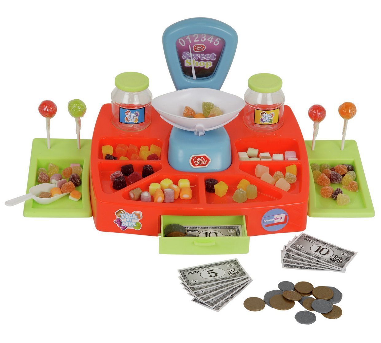 chad valley pick and mix sweet shop