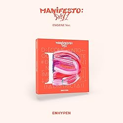 MANIFESTO : DAY 1[D : ENGENE