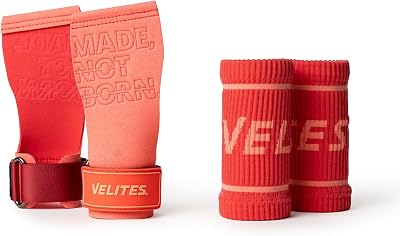 Velites Quad Pro Sports Gloves with Double Layer 2.9mm Microfiber Coral XL