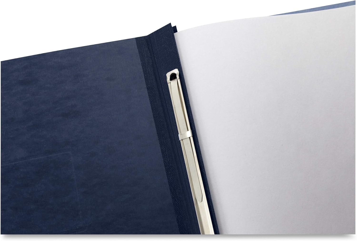 ACCO Pressboard Report Covers, Side Binding for Letter Size Sheets, 3" Capacity, 3-Pk Bundle : Office Products