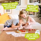 Nene Toys Ladybug’s Garden Memory Game Wooden Matching for Kids 3 4 5 view 5