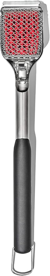 OXO Good Grips Bristle-Free Coiled Grill Brush